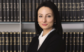 Rechtsanwältin Dr. Franziska B. Friske