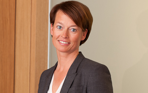 Rechtsanwältin Dr. Karin Sandberg