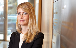 Rechtsanwältin Kristina Wagner