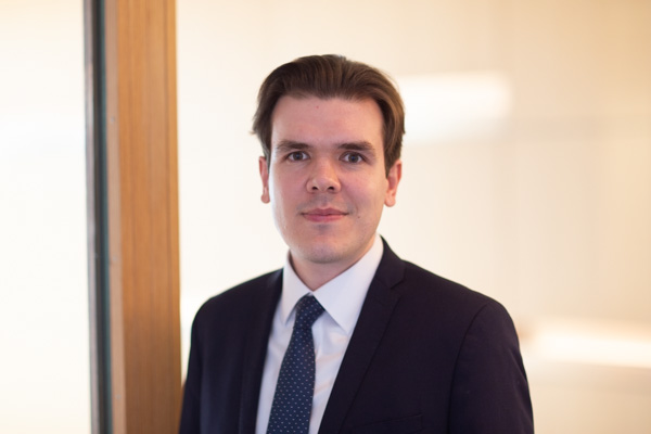 Rechtsanwalt Dr. Jeremy Heeck Rechtsanwalt Dr. Jeremy Heeck